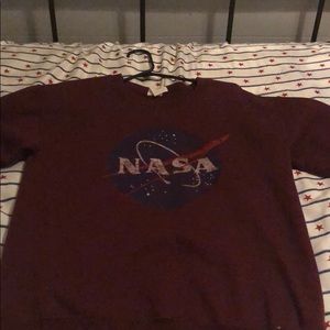 Small Official NASA Sweater
